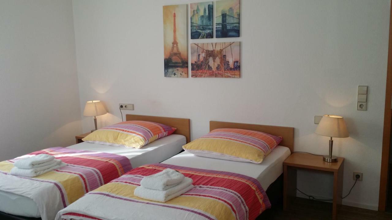 Ferienwohnung Paradiesle Kirchheim unter Teck Exterior foto